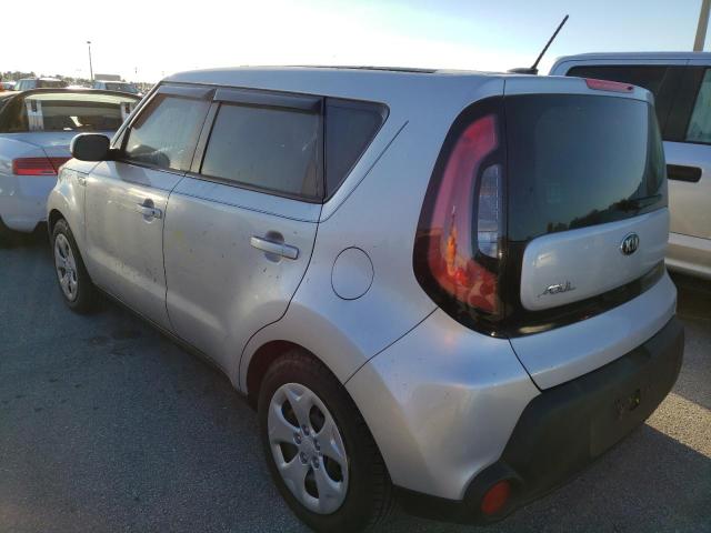 Photo 3 from auction – 2015 KIA SOUL with VIN KNDJN2A27F7756054