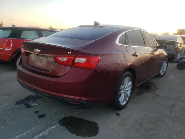 Photo 4 from auction – 2016 CHEVROLET MALIBU LT with VIN 1G1ZE5STXGF192122