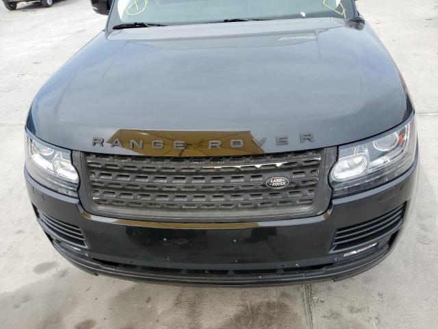 Photo 9 from auction – 2013 LAND ROVER RANGE ROVE with VIN SALGS2DF0DA104015