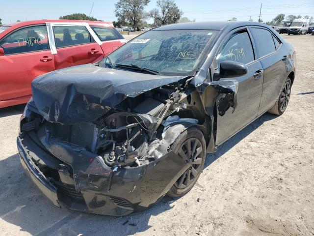 Photo 2 from auction – 2015 TOYOTA COROLLA L with VIN 5YFBURHE7FP225788