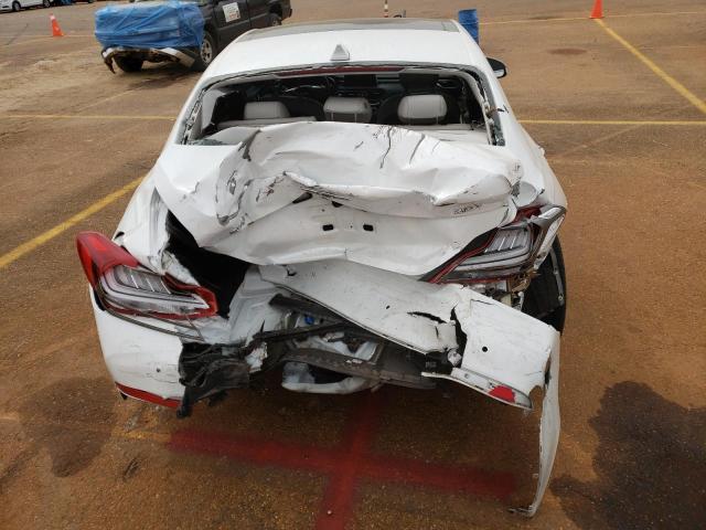 Photo 9 from auction – 2021 GENESIS G70 ELITE with VIN KMTG34LA7MU071147
