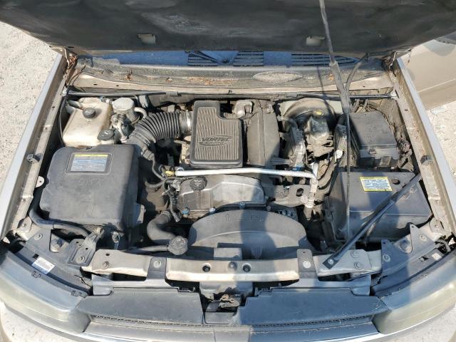 Photo 7 from auction – 2006 CHEVROLET TRAILBLAZE with VIN 1GNES16S066150461