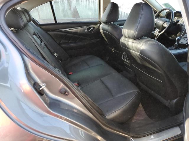 Photo 6 from auction – 2017 INFINITI Q50 BASE with VIN JN1CV7AP2HM640074