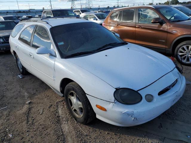 Photo 1 from auction – 1999 FORD TAURUS SE with VIN 1FAFP58U5XA235983