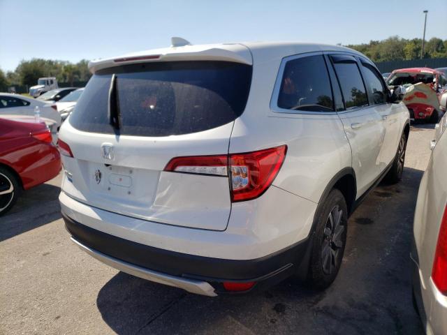 Photo 4 from auction – 2020 HONDA PILOT EX with VIN 5FNYF5H37LB020863