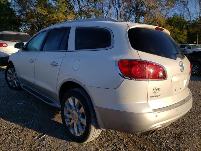 Photo 3 from auction – 2011 BUICK ENCLAVE CX with VIN 5GAKRCEDXBJ391930