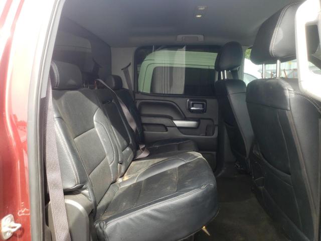 Photo 6 from auction – 2016 CHEVROLET SILVERADO with VIN 3GCUKREC2GG237226