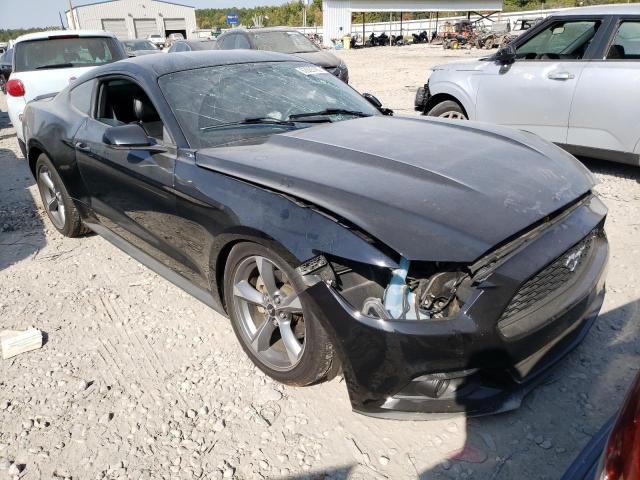 FORD MUSTANG 2015 with VIN 1FA6P8TH1F5379968 - Photo from auction