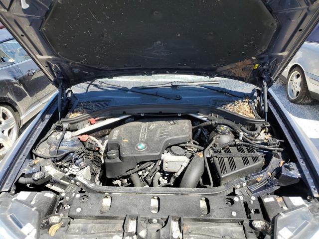 Photo 7 from auction – 2017 BMW X3 SDRIVE2 with VIN 5UXWZ7C38H0V87623