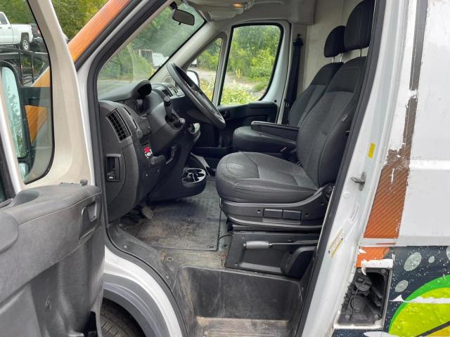 Photo 6 from auction – 2014 RAM PROMASTER with VIN 3C6TRVDG4EE120686