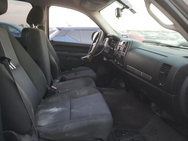 Photo 5 from auction – 2010 CHEVROLET SILVERADO with VIN 3GCRKSE3XAG132793