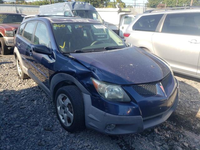 PONTIAC VIBE 2003 with VIN 5Y2SL628X3Z474138 - Photo from auction