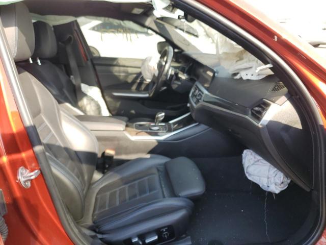 Photo 5 from auction – 2020 BMW M340I with VIN WBA5U7C05LFH32303