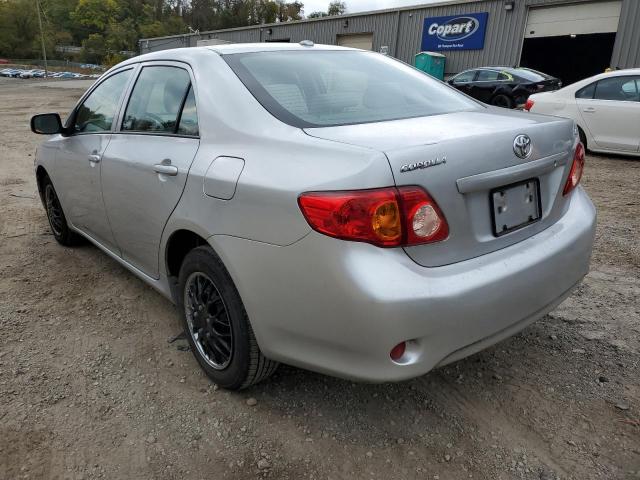 Photo 3 from auction – 2010 TOYOTA COROLLA BA with VIN 2T1BU4EE6AC255008