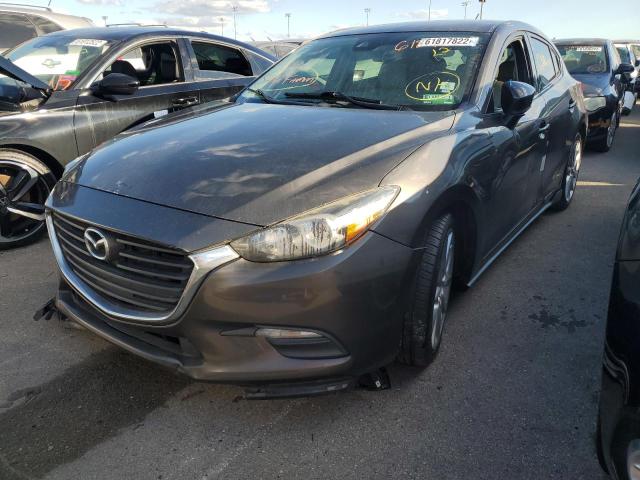 Photo 2 from auction – 2017 MAZDA 3 TOURING with VIN 3MZBN1L70HM132402