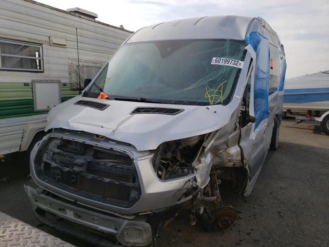 Photo 2 from auction – 2017 FORD TRANSIT T- with VIN 1FBAX2CG1HKA81048