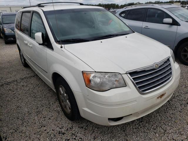 CHRYSLER TOWN & COU 2010 with VIN 2A4RR5DX2AR338325 - Photo from auction