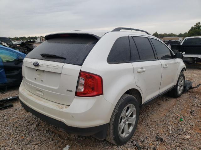 Photo 4 from auction – 2013 FORD EDGE SEL with VIN 2FMDK3JCXDBC45605