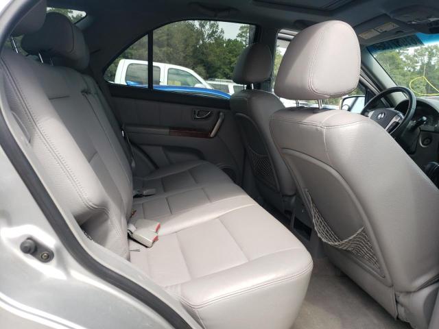 Photo 6 from auction – 2004 KIA SORENTO EX with VIN KNDJC733745234204