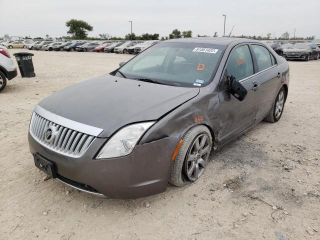 Photo 2 from auction – 2010 MERCURY MILAN PREM with VIN 3MEHM0JA3AR621330