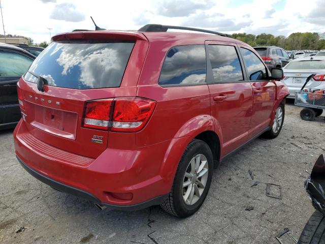 Photo 4 from auction – 2016 DODGE JOURNEY SX with VIN 3C4PDCBG6GT165742