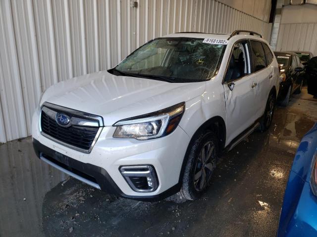 Photo 2 from auction – 2019 SUBARU FORESTER T with VIN JF2SKAWC5KH468399