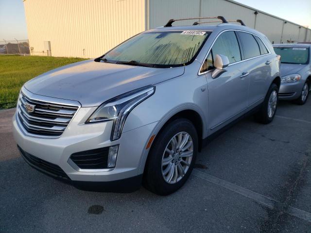 Photo 2 from auction – 2019 CADILLAC XT5 with VIN 1GYKNBRS8KZ229965