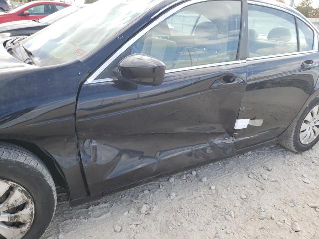 Photo 9 from auction – 2012 HONDA ACCORD LX with VIN 1HGCP2F33CA043155