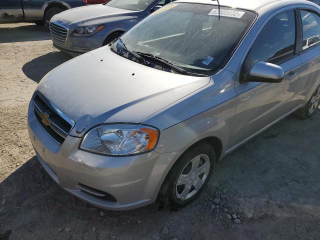 Photo 9 from auction – 2010 CHEVROLET AVEO LS with VIN KL1TD5DE8AB117259
