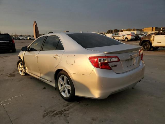 Photo 3 from auction – 2013 TOYOTA CAMRY L with VIN 4T1BF1FK7DU640125