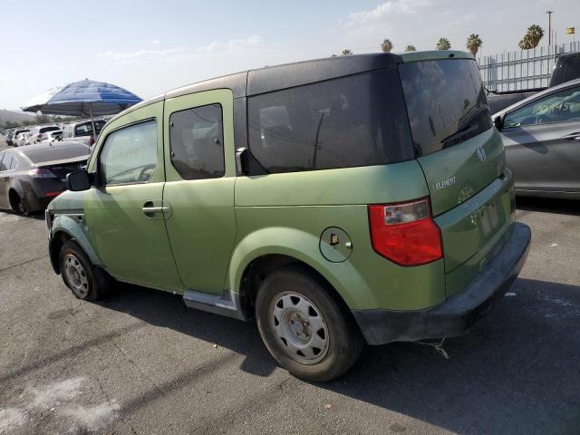 Photo 2 from auction – 2006 HONDA ELEMENT EX with VIN 5J6YH18796L004178