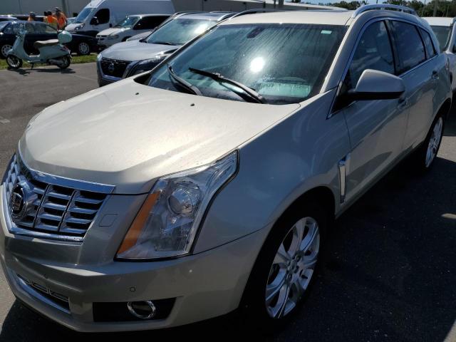 Photo 2 from auction – 2014 CADILLAC SRX PERFOR with VIN 3GYFNCE30ES659027