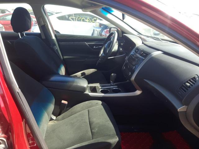Photo 5 from auction – 2015 NISSAN ALTIMA 2.5 with VIN 1N4AL3AP4FN889007