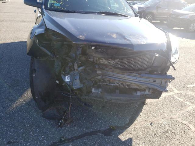 Photo 9 from auction – 2016 CHEVROLET EQUINOX LT with VIN 2GNALCEK7G1175004