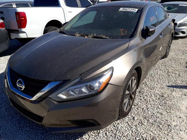 Photo 2 from auction – 2016 NISSAN ALTIMA 2.5 with VIN 1N4AL3AP1GN327356