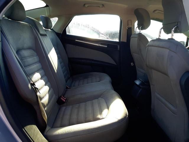 Photo 6 from auction – 2014 FORD FUSION S with VIN 1FA6P0G73E5367807
