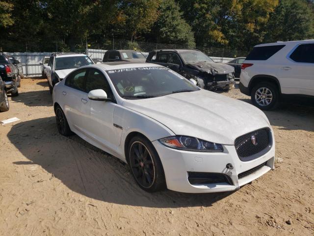 JAGUAR XF 3.0 SPO 2015 with VIN SAJWJ0FF2F8U76331 - Photo from auction