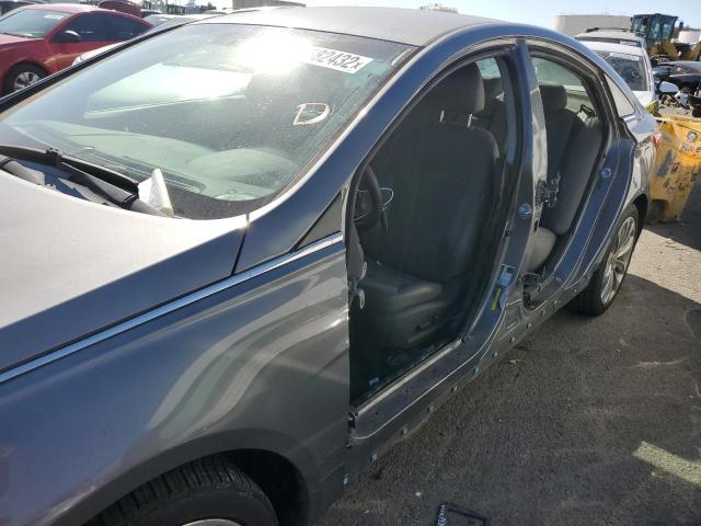 Photo 9 from auction – 2011 HYUNDAI SONATA SE with VIN 5NPEC4AC5BH223850