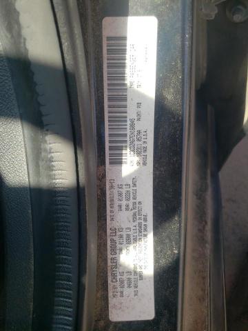 Photo 10 from auction – 2014 DODGE AVENGER SE with VIN 1C3CDZAG7EN160845