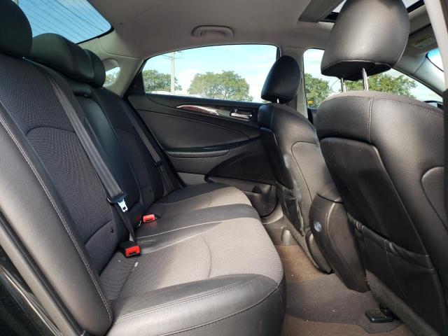 Photo 6 from auction – 2014 HYUNDAI SONATA SE with VIN 5NPEC4AB8EH870271