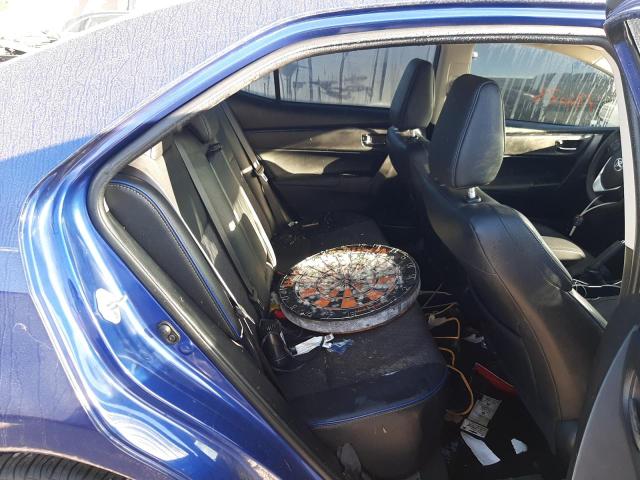 Photo 6 from auction – 2017 TOYOTA COROLLA L with VIN 2T1BURHE2HC810877