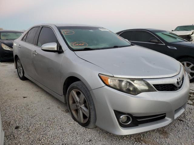 Photo 1 from auction – 2012 TOYOTA CAMRY BASE with VIN 4T1BF1FK1CU104110