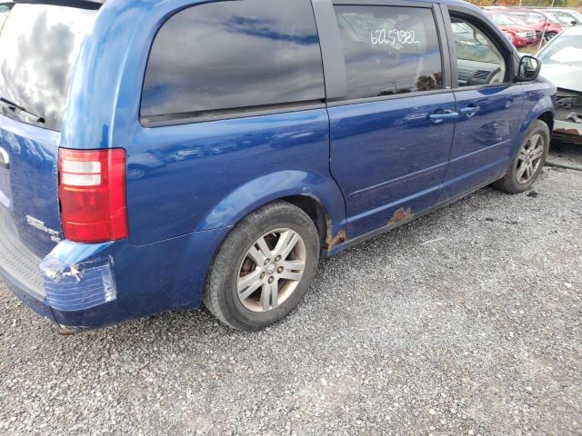 Photo 9 from auction – 2010 DODGE GRAND CARA with VIN 2D4RN4DEXAR311824