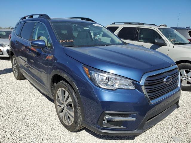 SUBARU ASCENT LIM 2020 with VIN 4S4WMAPD2L3455962 - Photo from auction