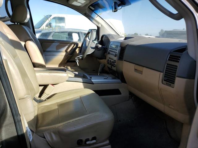 Photo 5 from auction – 2007 NISSAN ARMADA SE with VIN 5N1BA08AX7N705447