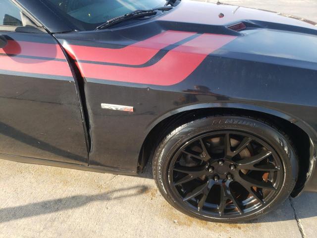 Photo 9 from auction – 2013 DODGE CHALLENGER with VIN 2C3CDYAG0DH742450