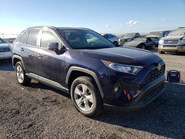 Photo 1 from auction – 2019 TOYOTA RAV4 XLE with VIN JTMW1RFV4KD036476
