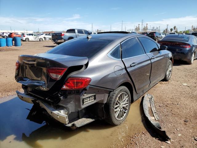 Photo 4 from auction – 2016 CHRYSLER 200 LIMITE with VIN 1C3CCCAB0GN114152