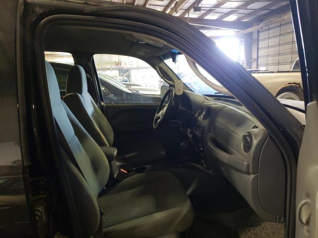 Photo 5 from auction – 2005 JEEP LIBERTY with VIN 1J4GL48K05W630053