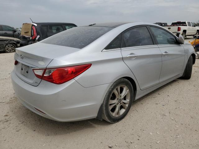 Photo 3 from auction – 2013 HYUNDAI SONATA SE with VIN 5NPEC4AC3DH630231